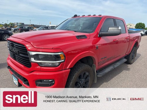 2021 RAM 2500 Laramie