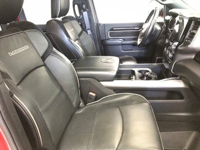 2021 RAM 2500 Laramie