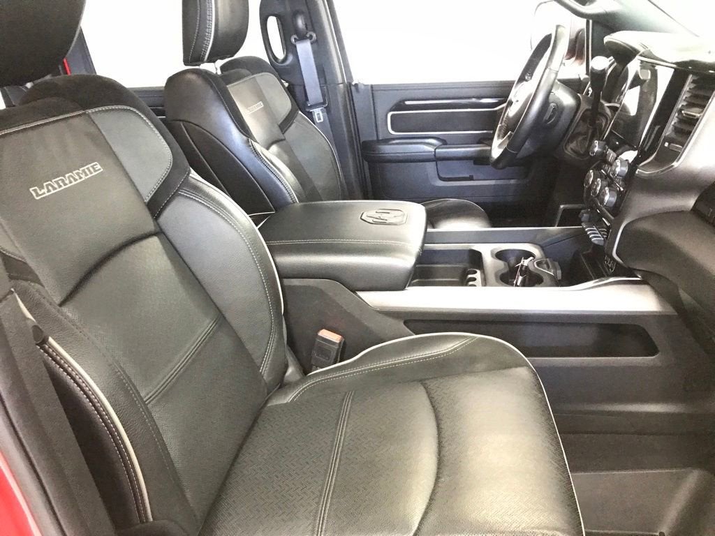 2021 RAM 2500 Laramie