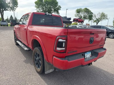 2021 RAM 2500 Laramie