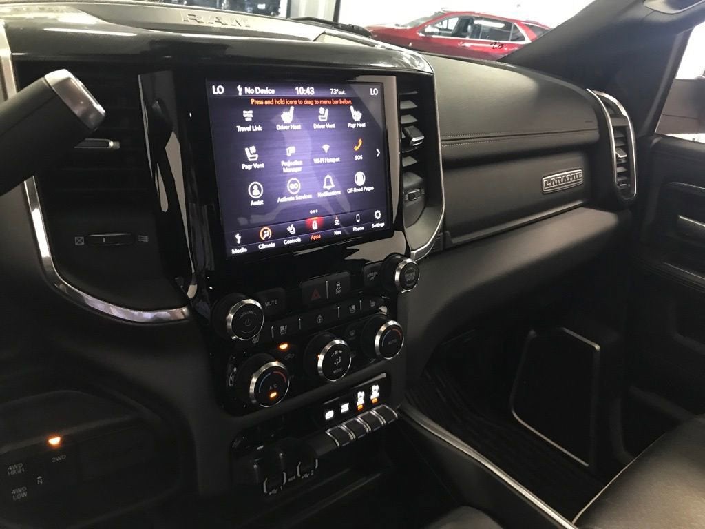2021 RAM 2500 Laramie
