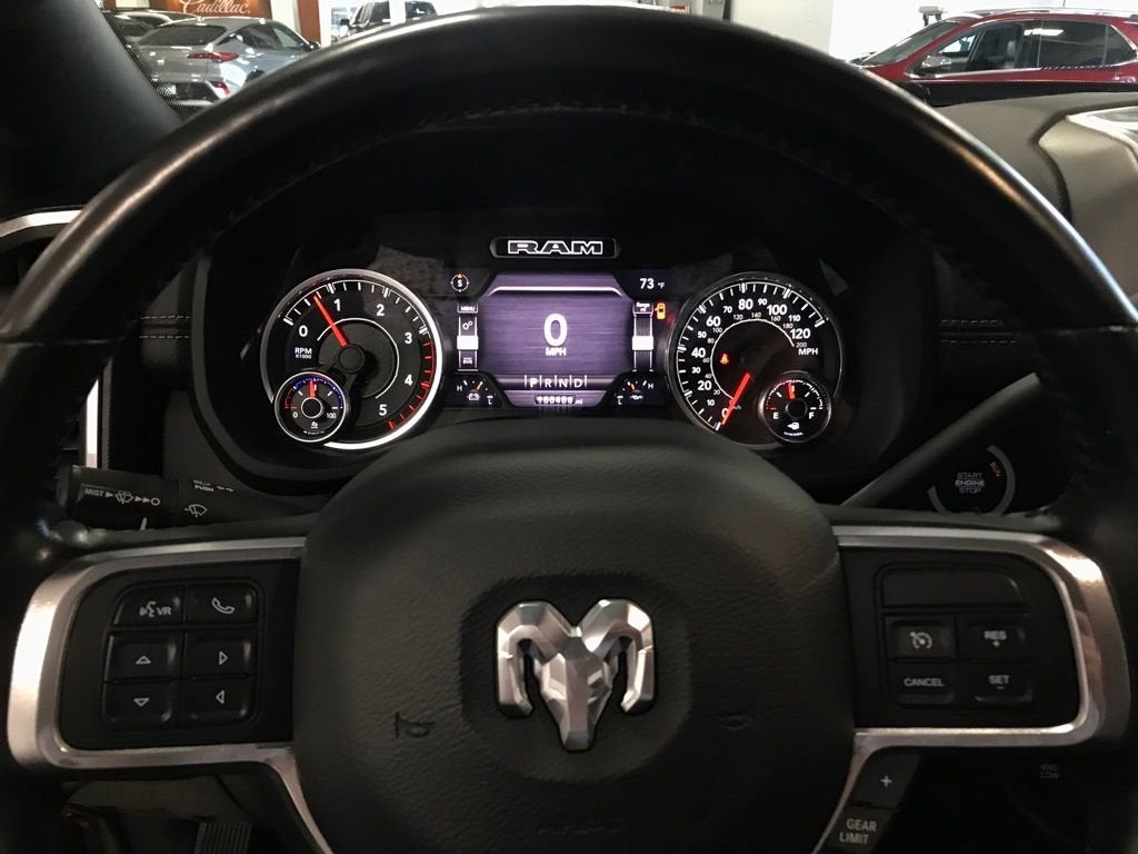 2021 RAM 2500 Laramie