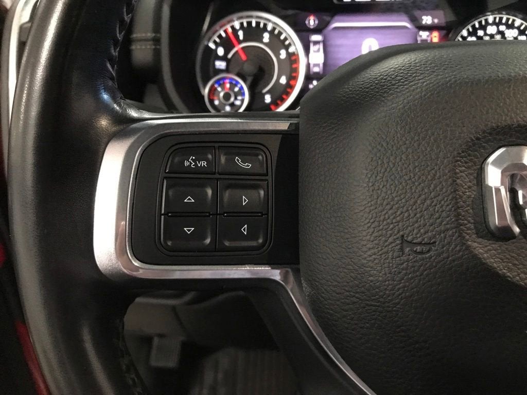 2021 RAM 2500 Laramie