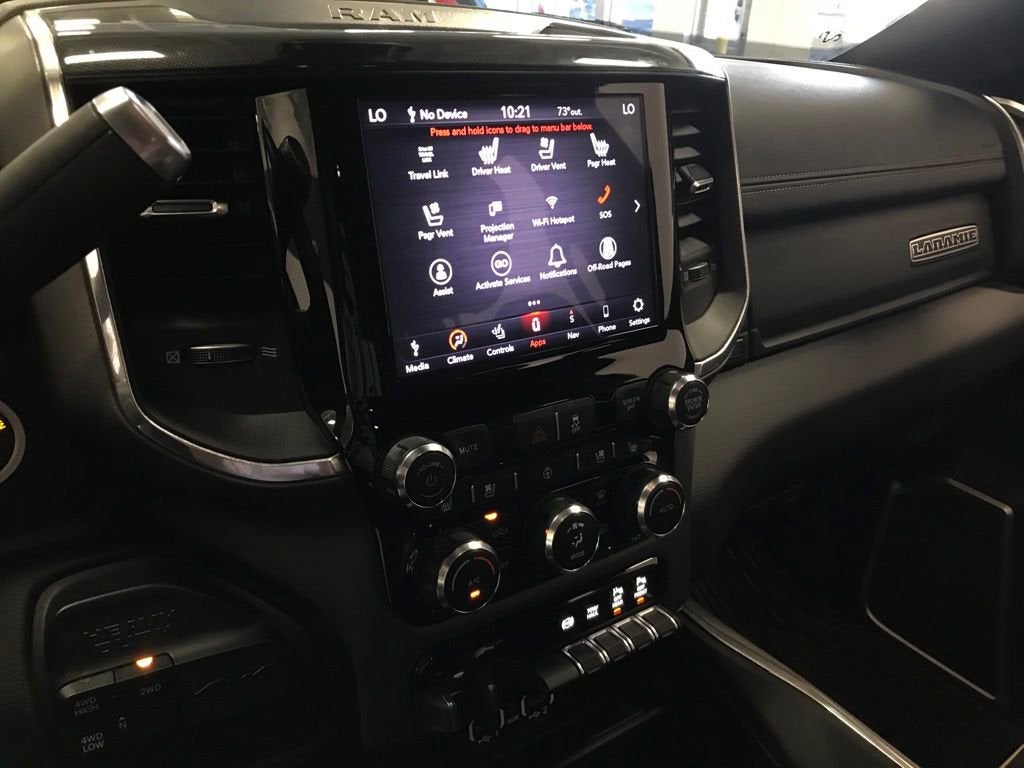 2021 RAM 2500 Laramie