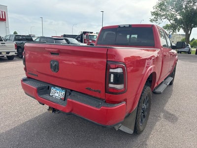 2021 RAM 2500 Laramie