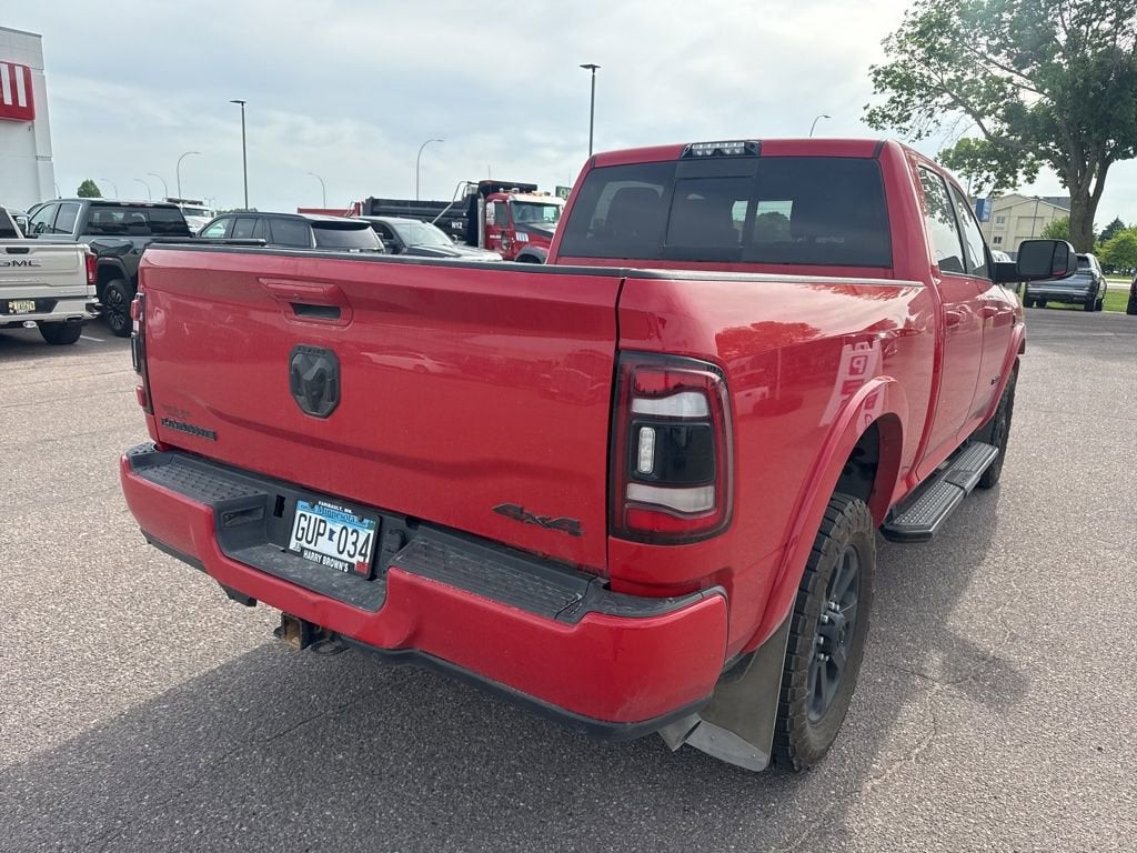 2021 RAM 2500 Laramie
