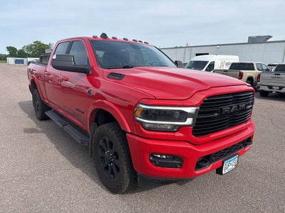 2021 RAM 2500 Laramie