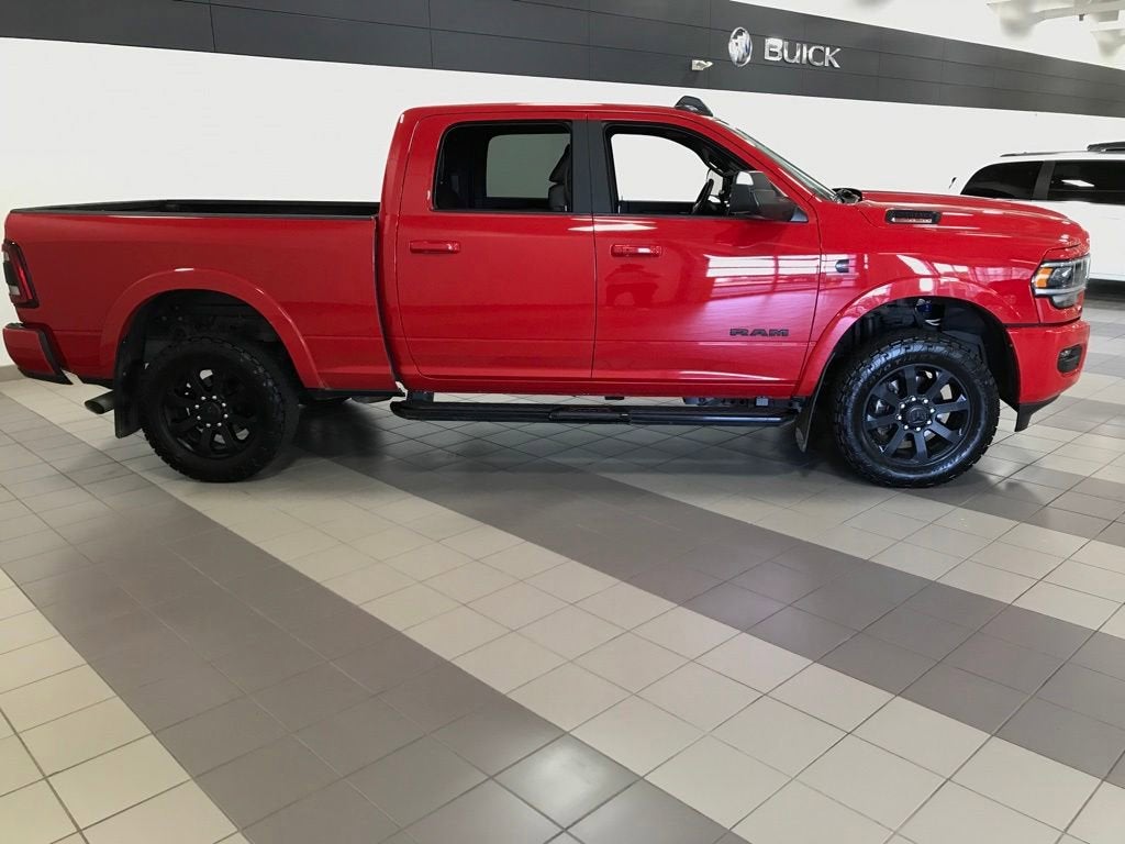 2021 RAM 2500 Laramie