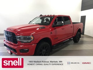 2021 RAM 2500 Laramie