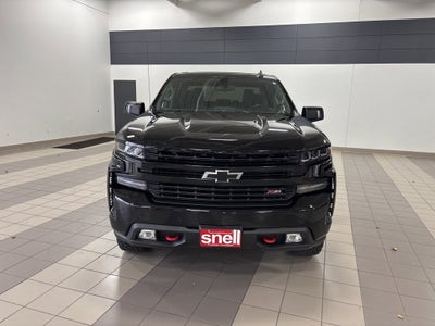 2022 Chevrolet Silverado 1500 LTD LT Trail Boss