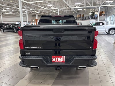 2022 Chevrolet Silverado 1500 LTD LT Trail Boss