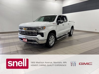 2023 Chevrolet Silverado 1500 LTZ