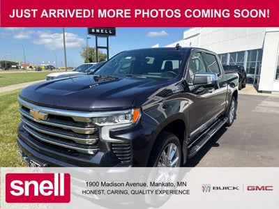 2023 Chevrolet Silverado 1500 High Country