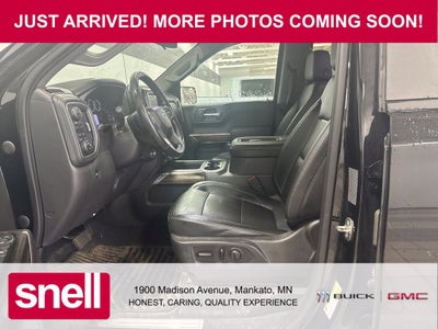 2019 Chevrolet Silverado 1500 RST
