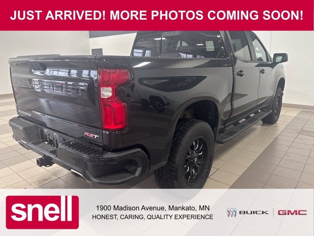 2019 Chevrolet Silverado 1500 RST