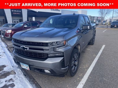 2020 Chevrolet Silverado 1500 RST
