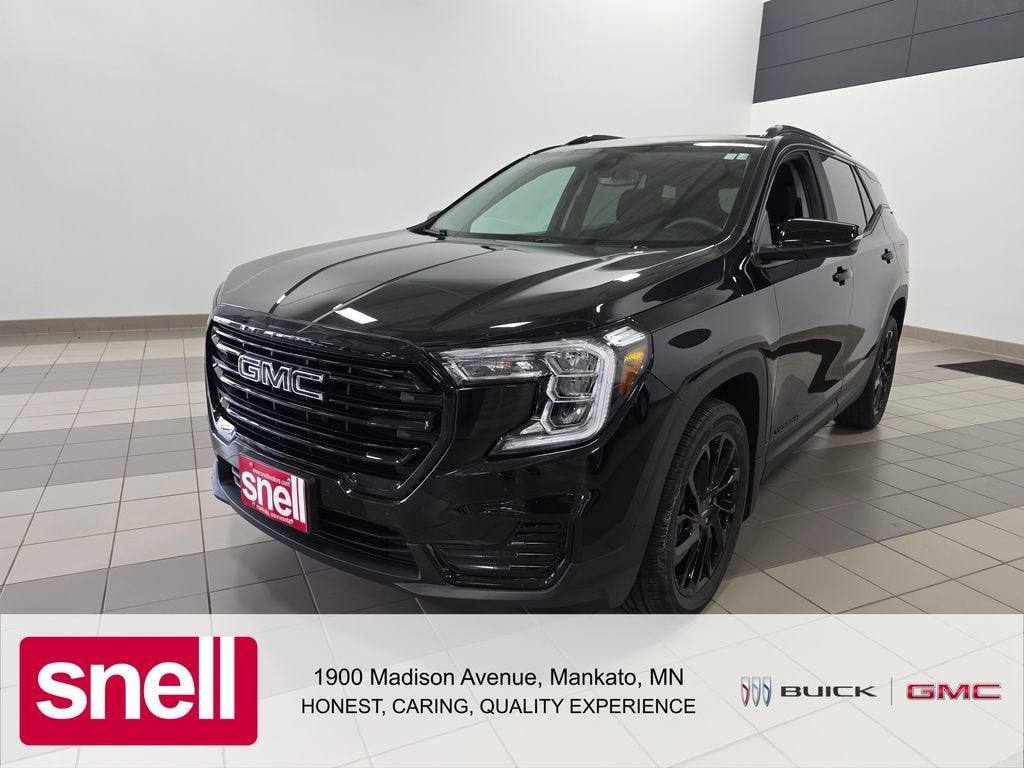 2023 GMC Terrain SLE AWD's photo