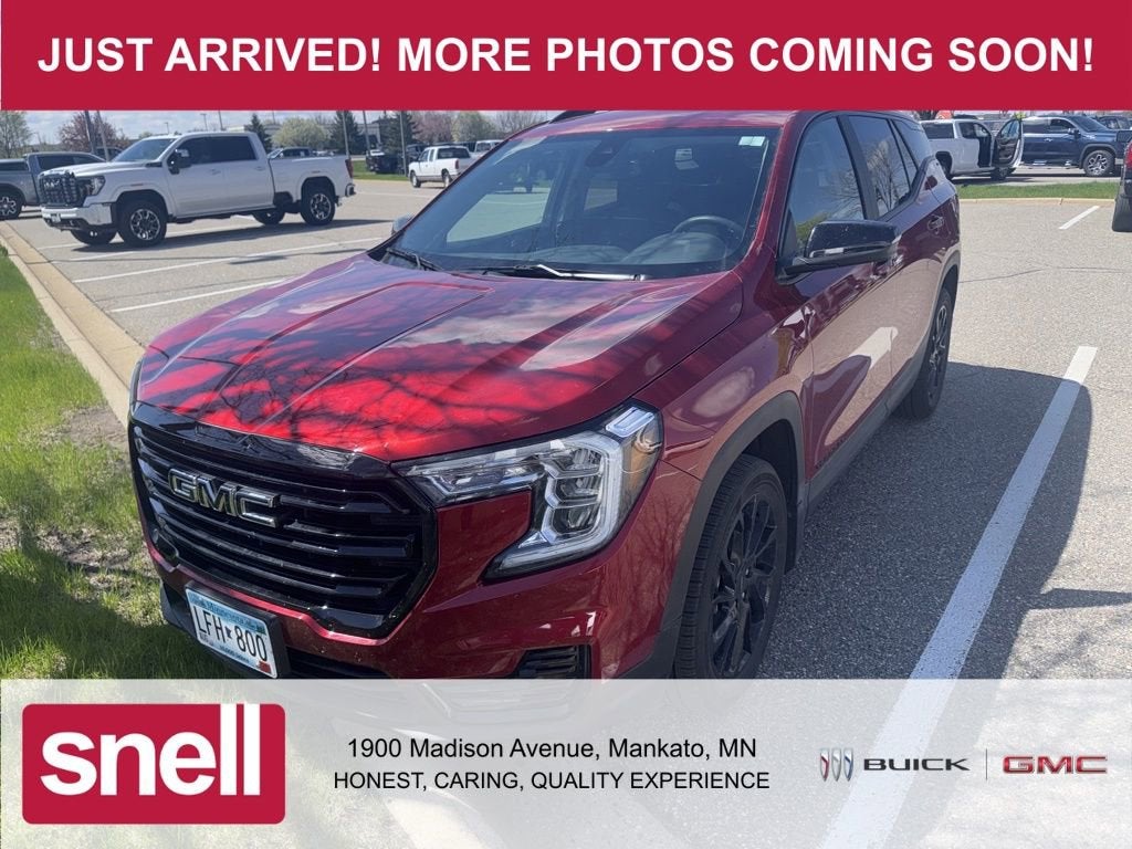 2023 GMC Terrain SLE