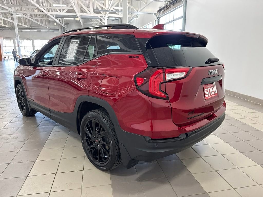 2023 GMC Terrain SLE