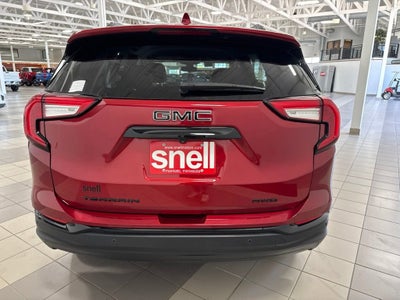 2023 GMC Terrain SLE