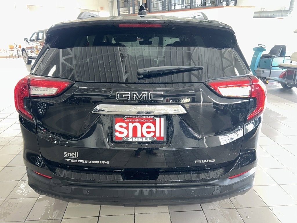 2022 GMC Terrain SLE