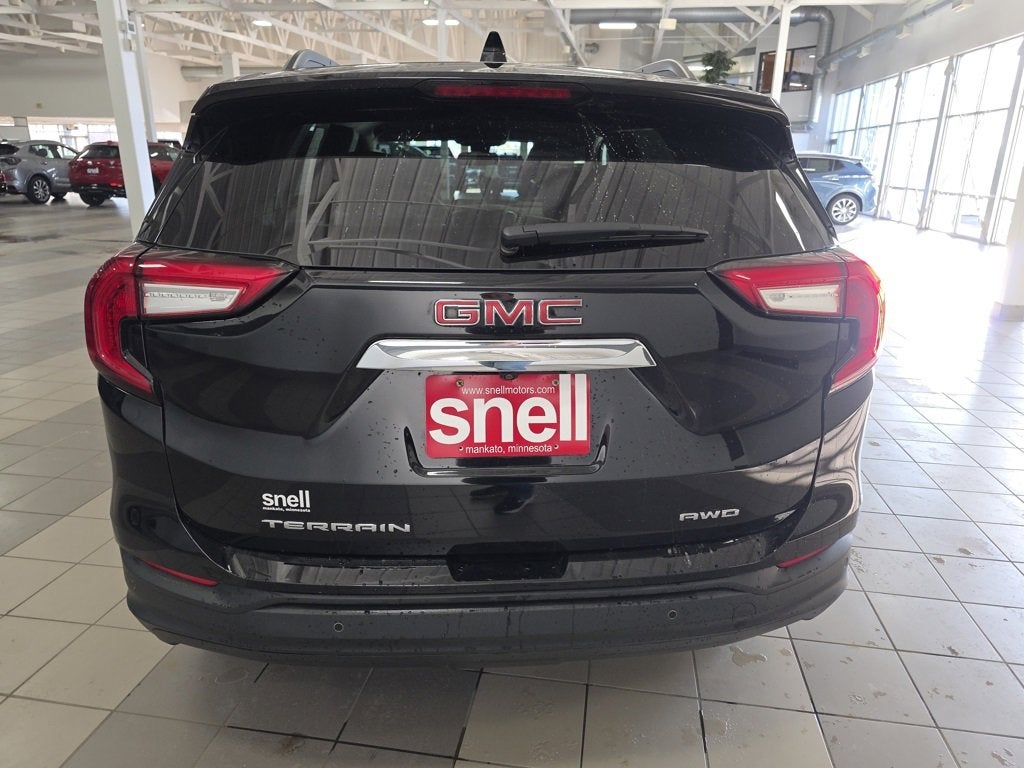 2022 GMC Terrain SLE