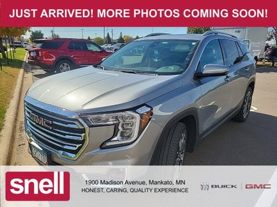 2023 GMC Terrain SLT