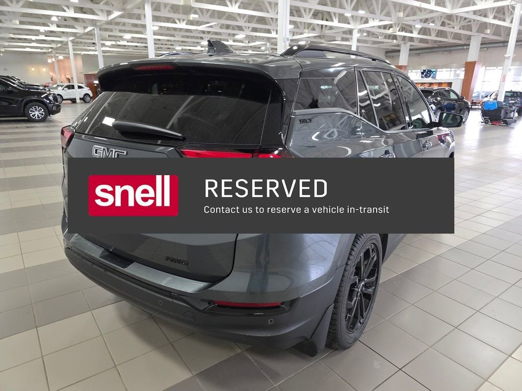 2021 GMC Terrain SLT