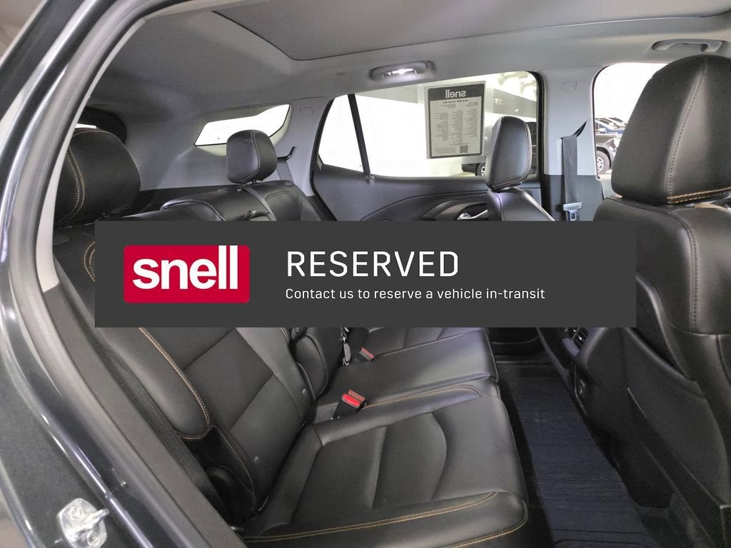 2021 GMC Terrain SLT