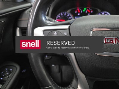 2021 GMC Terrain SLT