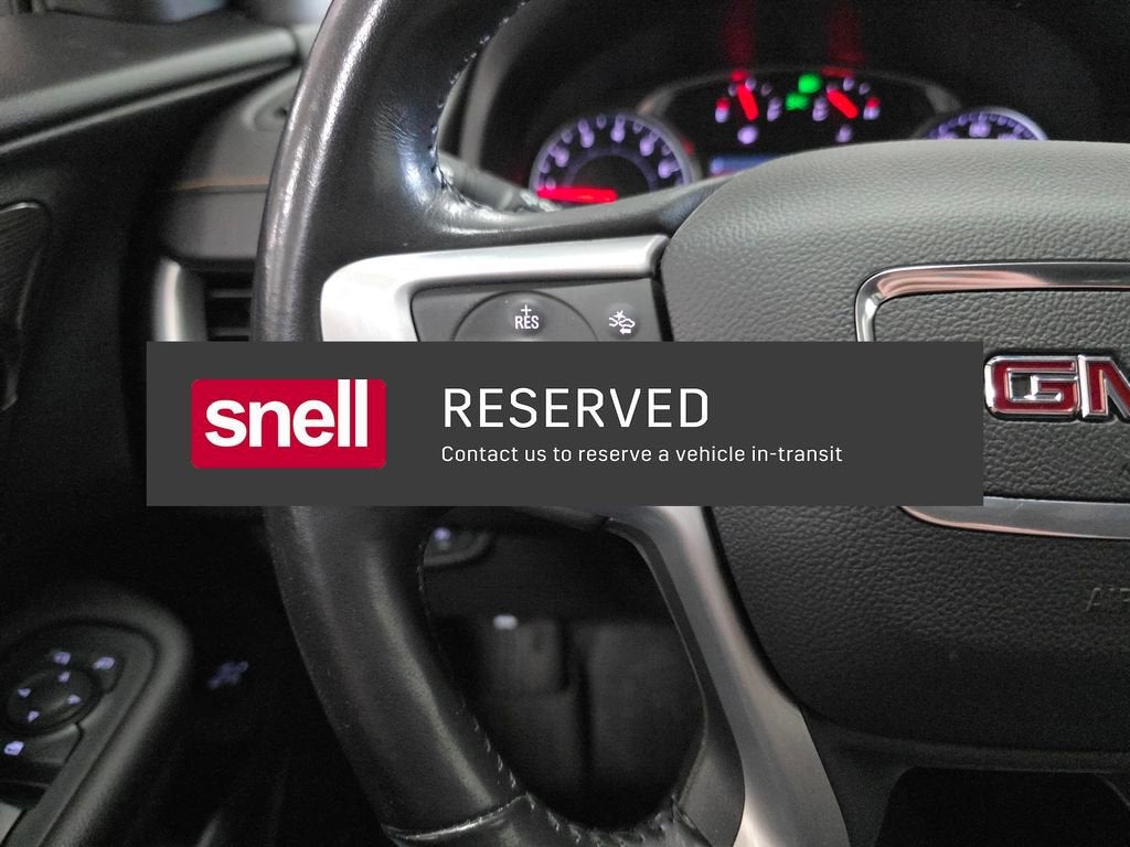 2021 GMC Terrain SLT