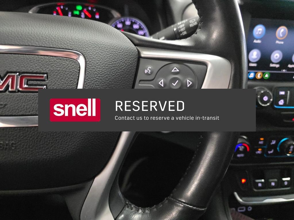 2021 GMC Terrain SLT