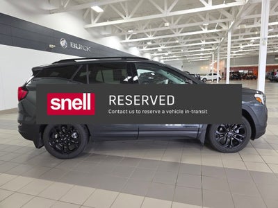 2021 GMC Terrain SLT