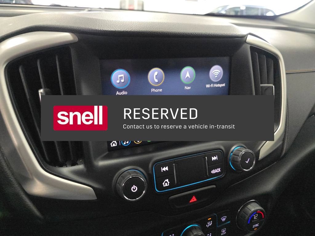 2021 GMC Terrain SLT