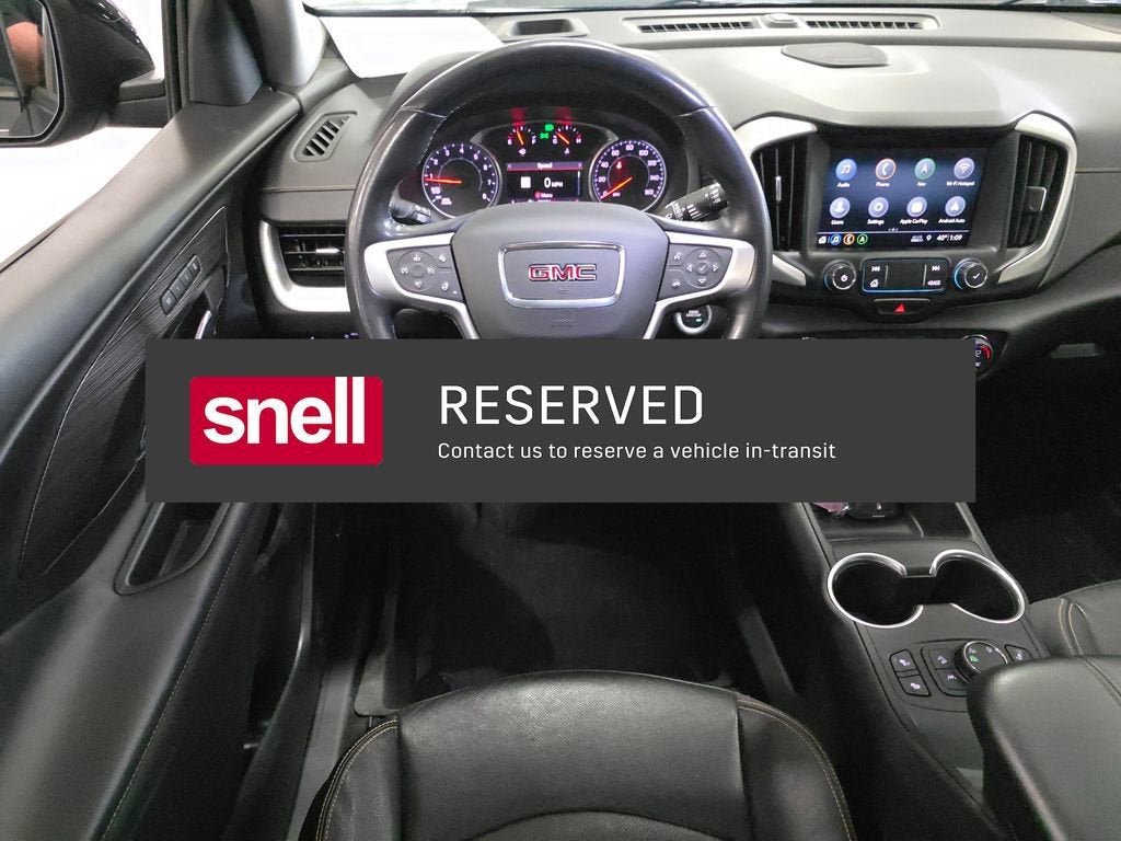 2021 GMC Terrain SLT