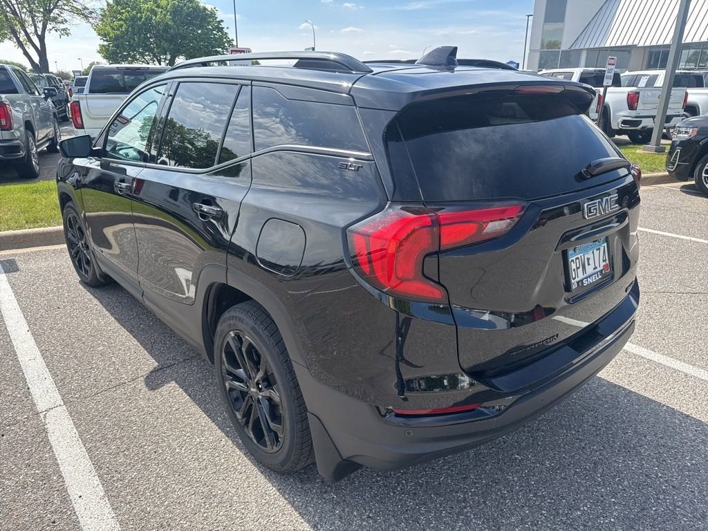 2021 GMC Terrain SLT