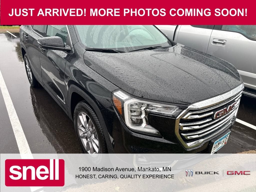2022 GMC Terrain SLT