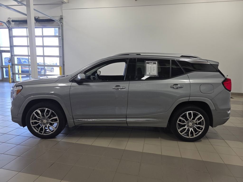Used 2024 GMC Terrain Denali with VIN 3GKALXEG1RL141755 for sale in Mankato, Minnesota