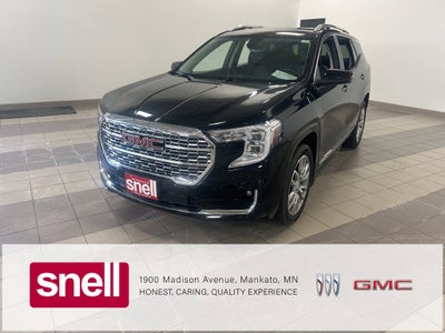 2023 GMC Terrain Denali