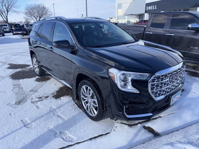 2023 GMC Terrain Denali