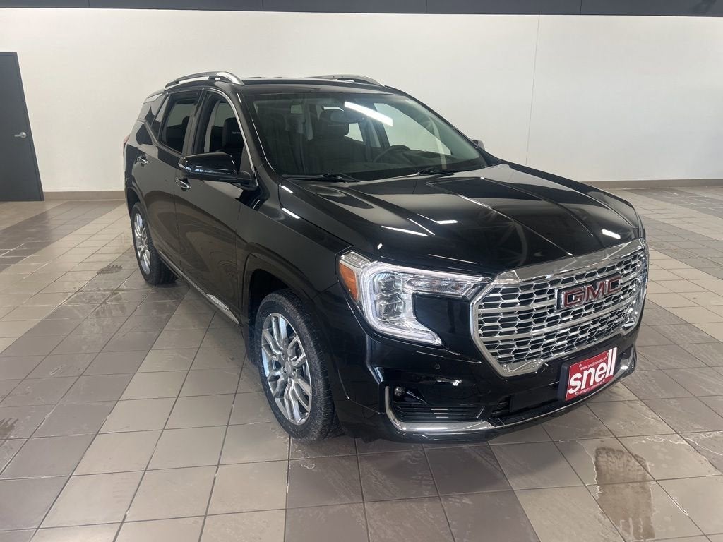 2023 GMC Terrain Denali