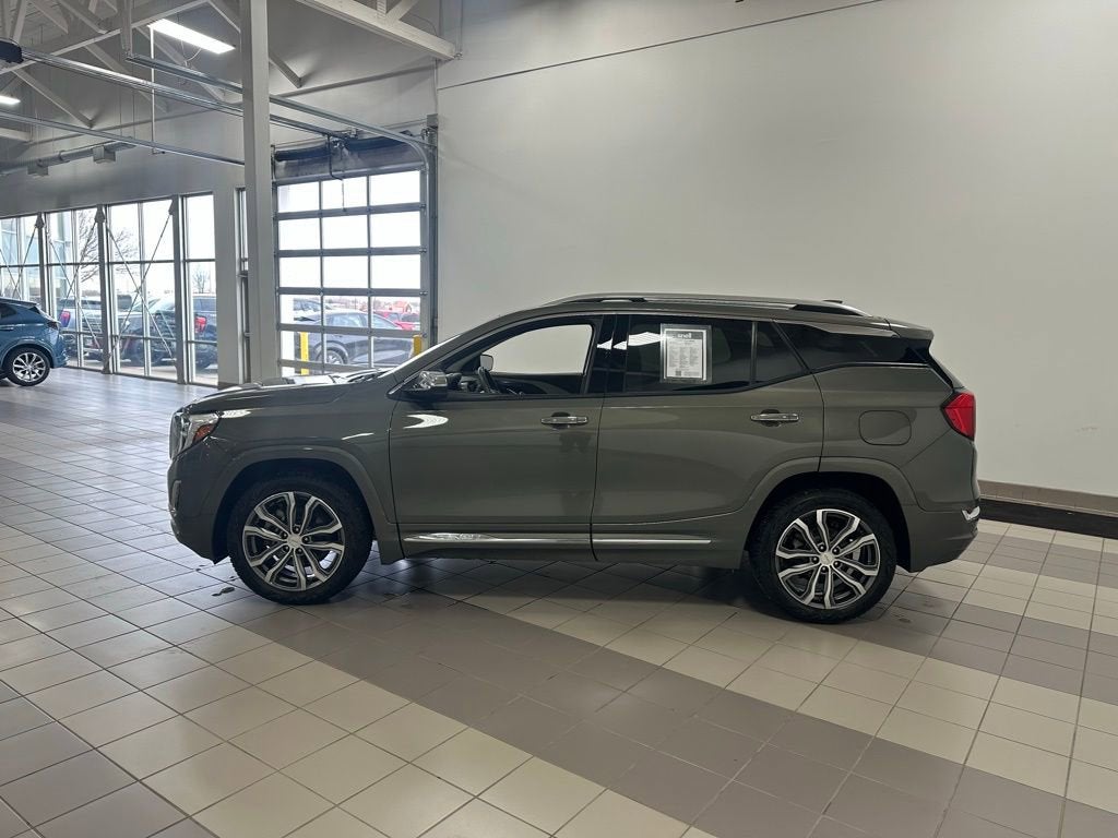 2018 GMC Terrain Denali