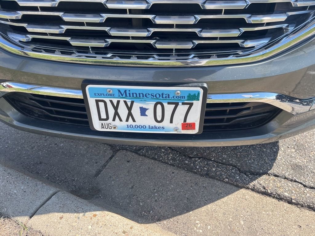 2018 GMC Terrain Denali