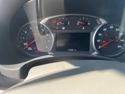 2018 GMC Terrain Denali