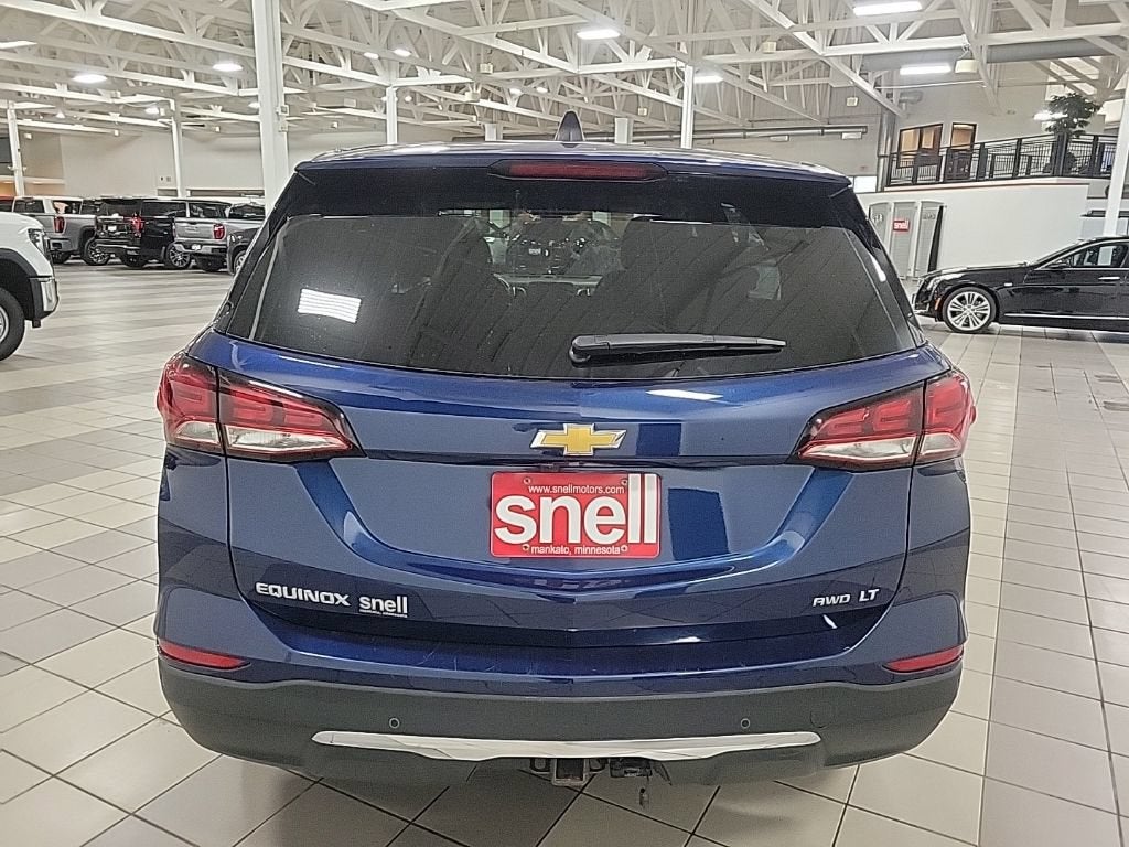 2022 Chevrolet Equinox LT