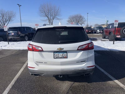 2018 Chevrolet Equinox Premier