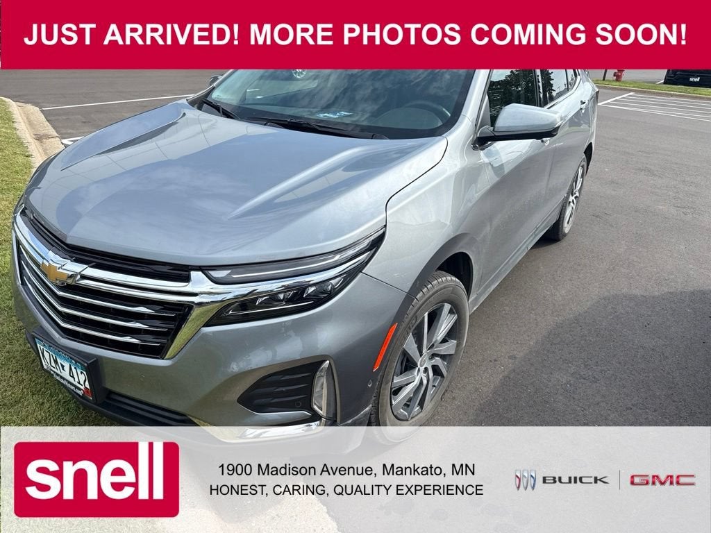 2024 Chevrolet Equinox Premier