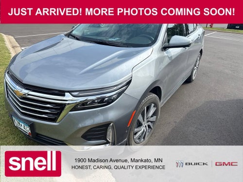 2024 Chevrolet Equinox Premier