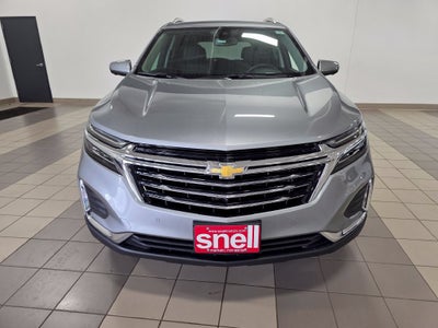 2024 Chevrolet Equinox Premier