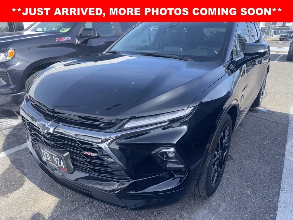 2024 Chevrolet Blazer RS
